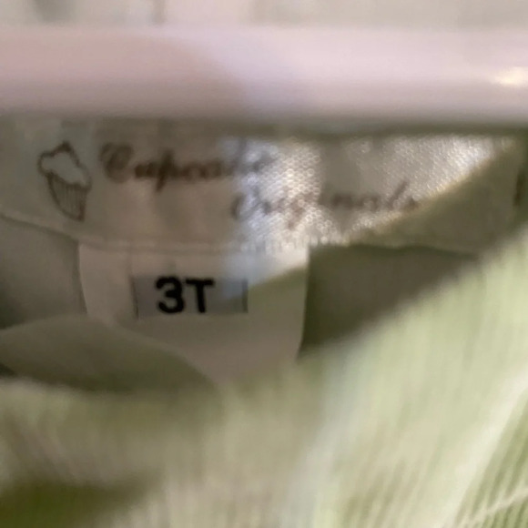 Cupcake Originals Smocked Longalls - Picture 7 of 8